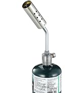 Amazon.com: CAMPINGMOON Propane MAPP Torch Head Camping Grill